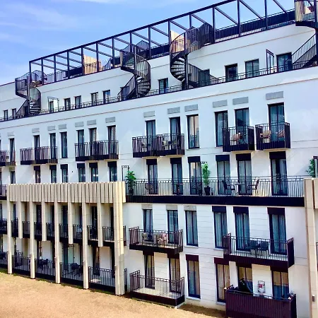 Apartamenty Baltic Fort - Visitopl Świnoujście Zewnętrze zdjęcie