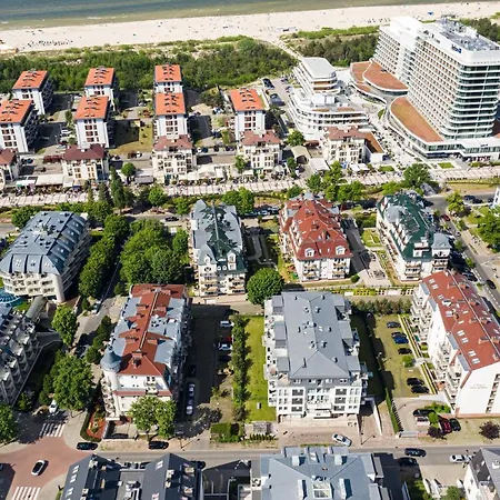 Apartamenty Baltic Fort - Visitopl Świnoujście Zewnętrze zdjęcie