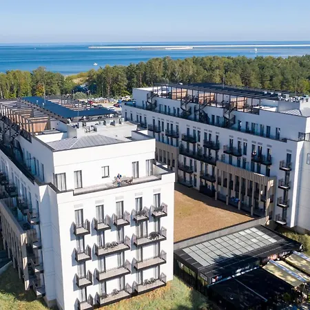 Apartamenty Baltic Fort - Visitopl Świnoujście Zewnętrze zdjęcie