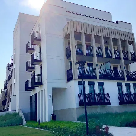 Apartamenty Baltic Fort - Visitopl Świnoujście Zewnętrze zdjęcie
