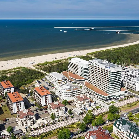 Apartamenty Baltic Fort - Visitopl Świnoujście Zewnętrze zdjęcie