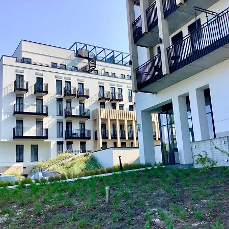 Apartamenty Baltic Fort - Visitopl Świnoujście Zewnętrze zdjęcie