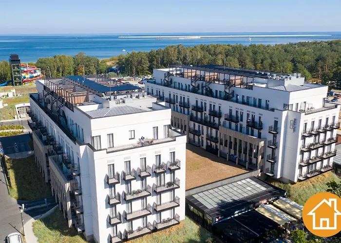 Apartamenty Baltic Fort - Visitopl