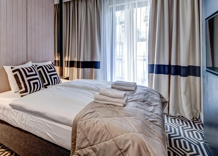Apartamenty Baltic Fort - Visitopl