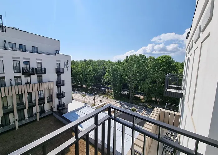 Apartamenty Baltic Fort - Visitopl