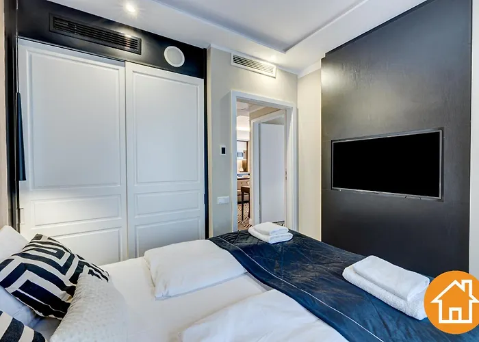 Apartamenty Baltic Fort - visito.pl
