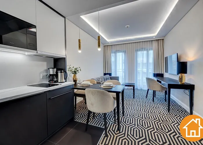 Apartamenty Baltic Fort - Visitopl