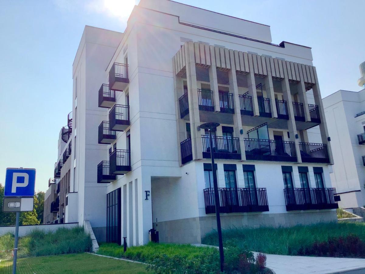 Apartment Baltic - Visitopl Swinoujscie