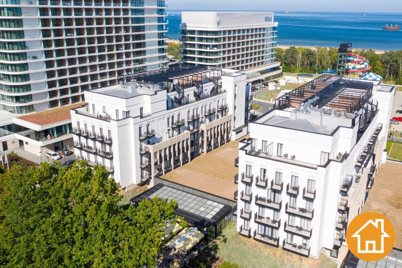 Baltic - Visitopl Apartment Swinoujscie