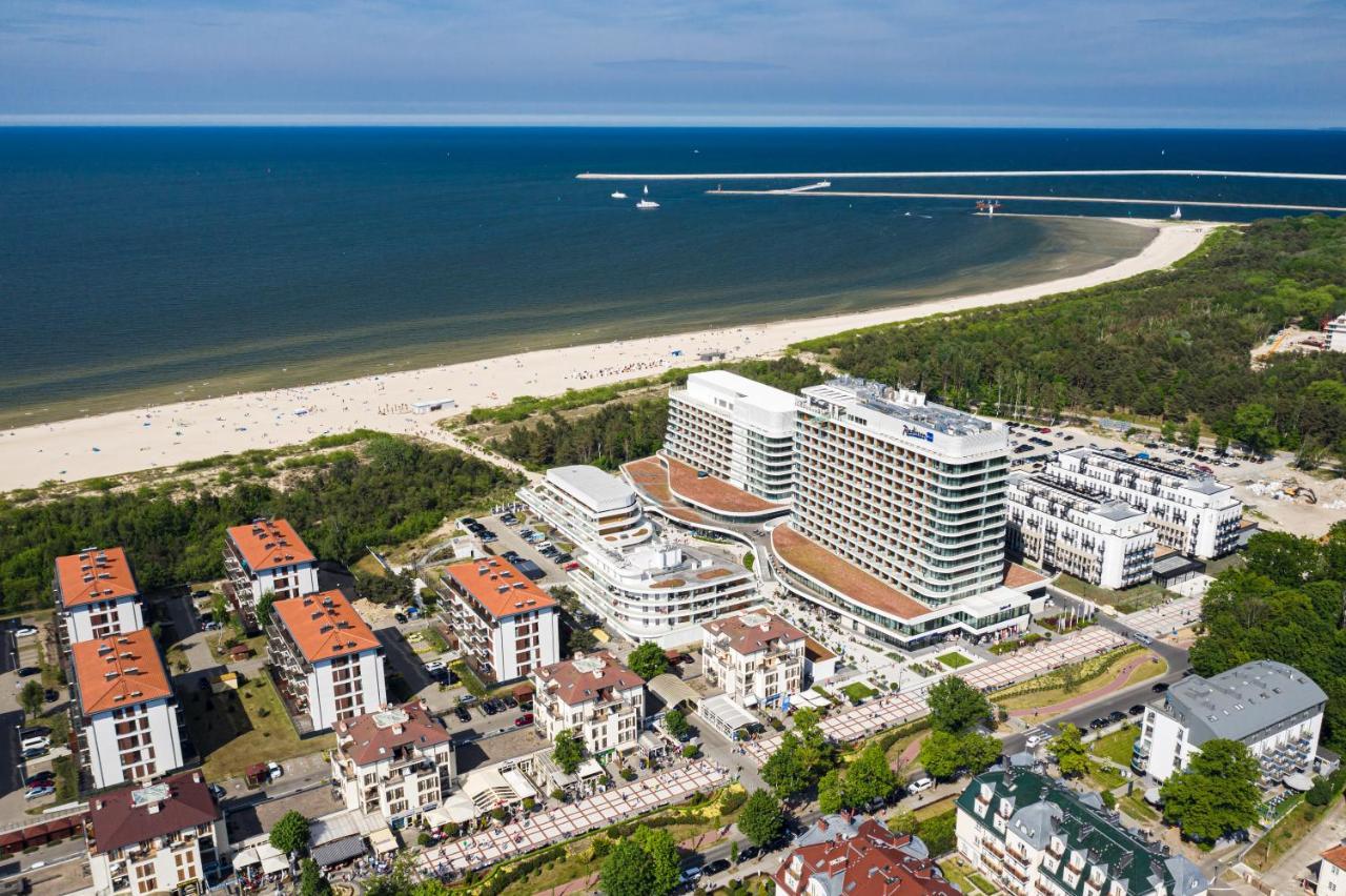 Baltic - Visitopl Apartment