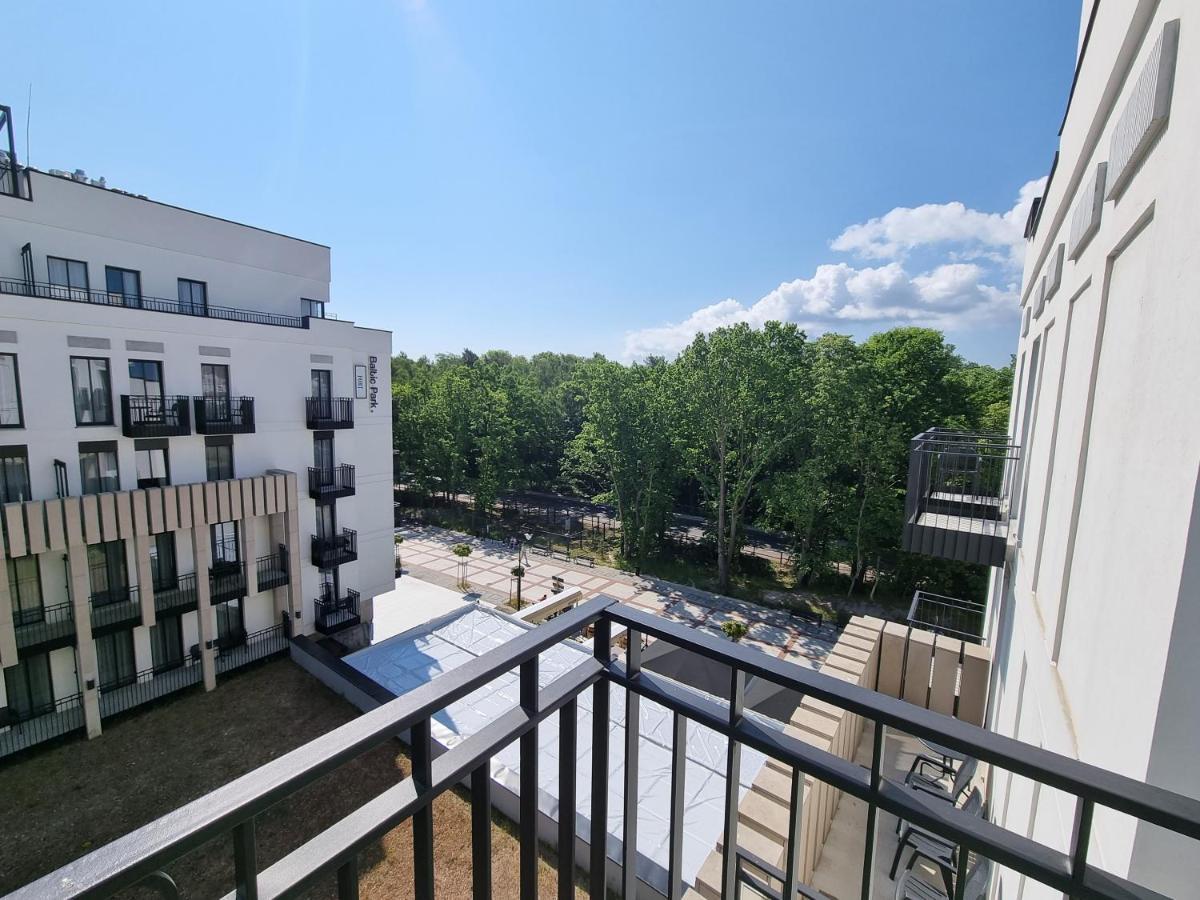 Baltic - Visitopl Apartment *