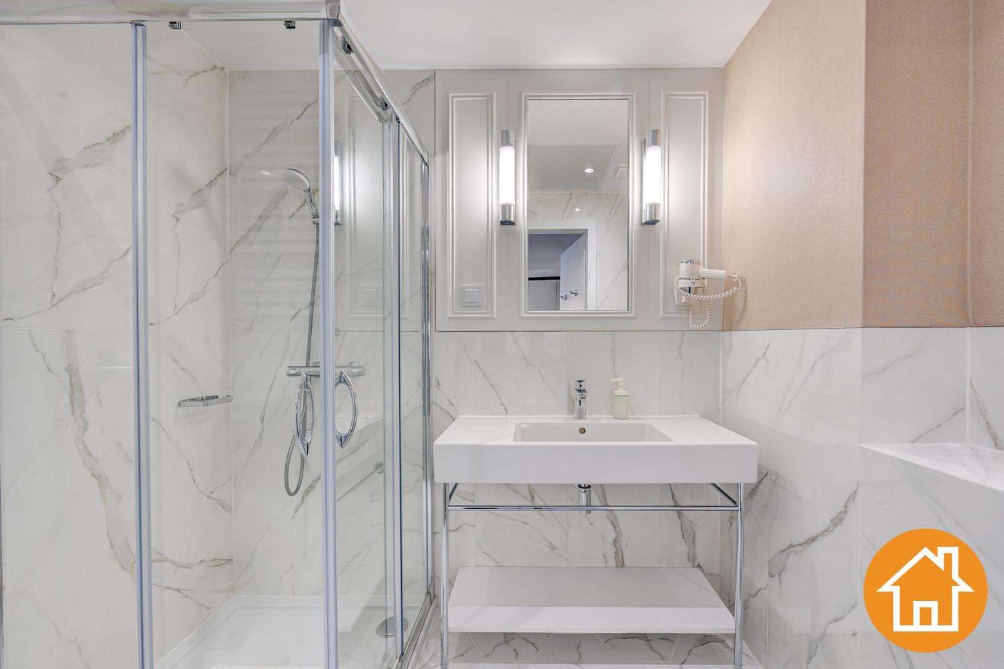 Apartment Baltic - Visitopl Swinoujscie