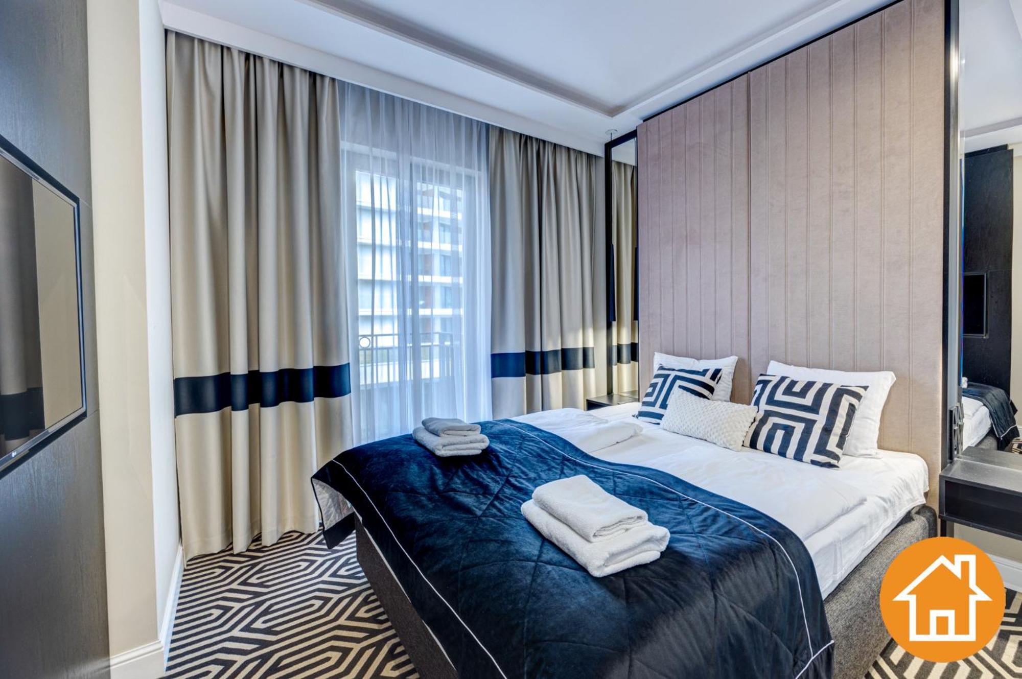 Apartment Baltic - Visitopl Swinoujscie